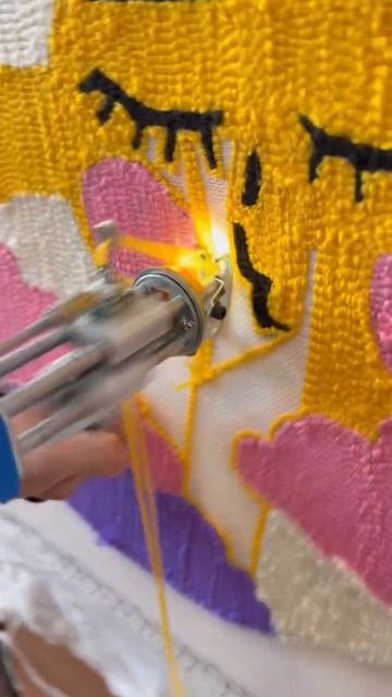 Ковер своими руками#тафтинг#тафтинговыековры#ковёрручнойработы#ковер#diy#идеясвидания#своимируками