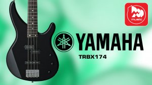 Бас-гитара YAMAHA TRBX174