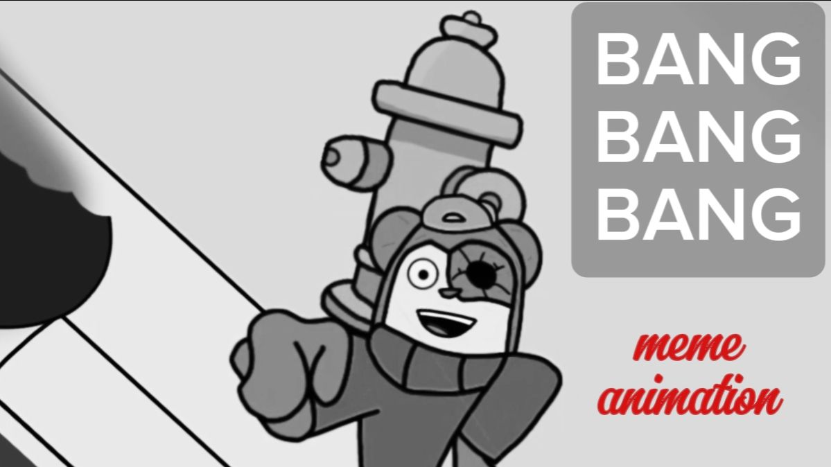 BANG BANG BANG  Анимация мем  TwistedToes 