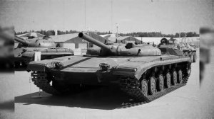 Объект 775. Ракеты вместо снарядов - секретный танк Хрущёва, в котором водитель лежал.