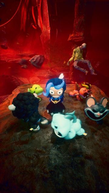 Лили Лавбрейдс Песня Poppy Playtime #poppyplaytime #poppyplaytime5 #поппиплейтайм