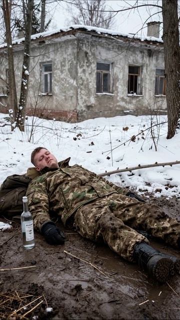 Падение надежды: когда все потеряно #война #потери #печаль