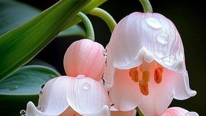 Редкие цветы мира: красота, которую видят единицы 🌸