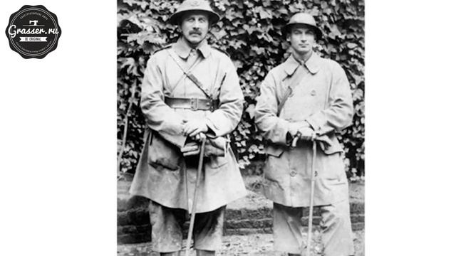 Тренч. История легендарного плаща