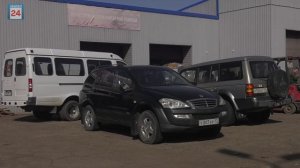 Гумконвой на Донбасс: груз, собранный по заявкам бойцов, сформировал ОНФ вместе с жителями Хакасии