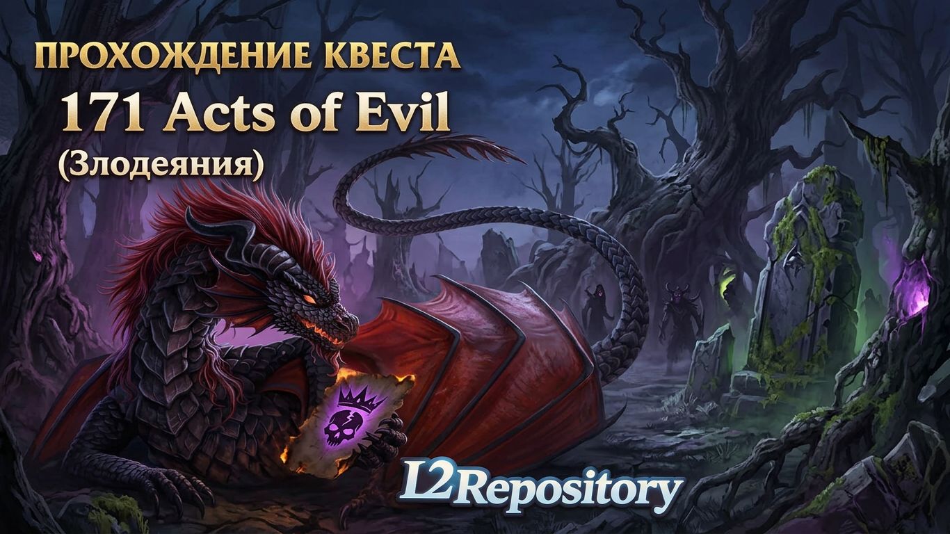 171 Acts Of Evil (Злодеяния)