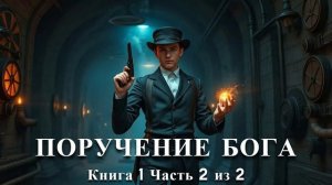 ПОРУЧЕНИЕ БОГА | КНИГА 1 ЧАСТЬ 2 из 2  |  ФЭНТЕЗИ | ПОПАДАНЦЫ | ФАНТАСТИКА | ПРИКЛЮЧЕНИЯ