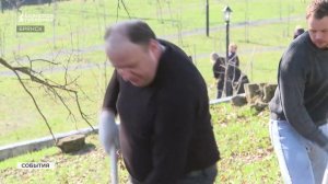 В Брянске стартовал городской марафон чистоты