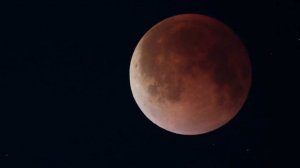 Habertürk: "кровавая" Луна взошла над Турцией