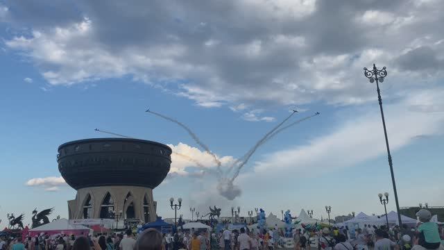 Казань. Я выбираю небо 2022