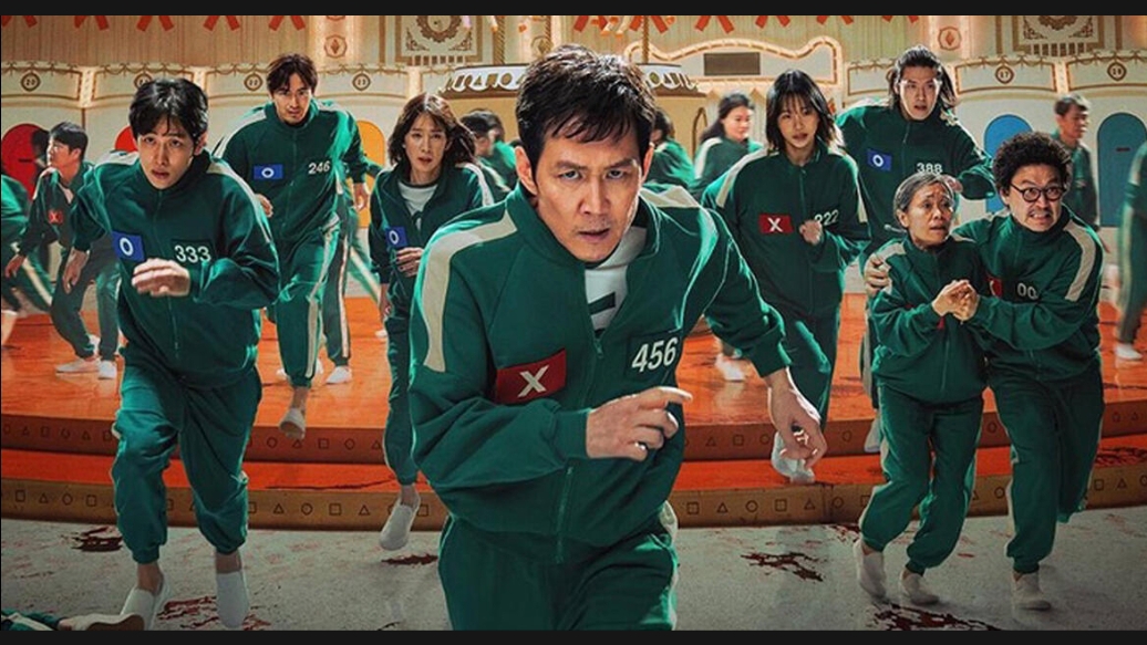 игра в кальмара трейлер 2 сезона