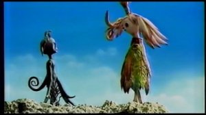 Tale of the Seven Wind Islands, The  Nanatsu Kaze no Shima Monogatari Japanese Commercial