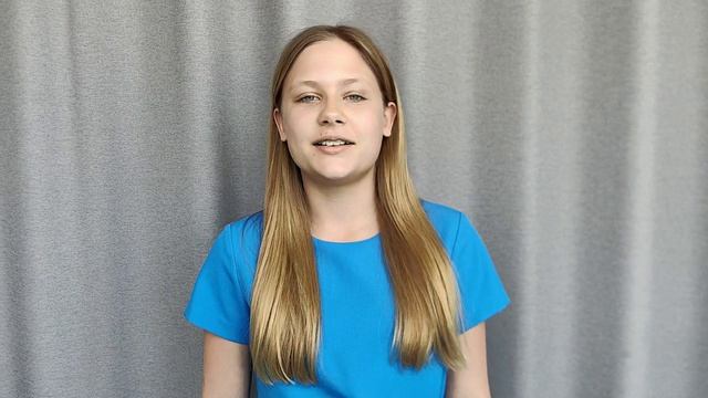 Арина Жукова - Видео-визитка на русском