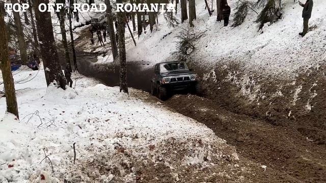 [OFF ROAD] - Patrol & Suzuki Vita#youtube#rutube#смотреть#вк#ютуб#рутуб#видео#онлайн#вквидео#новости