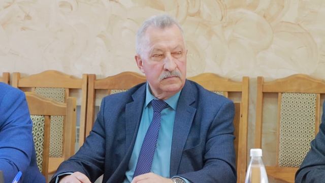 Заседание Думы