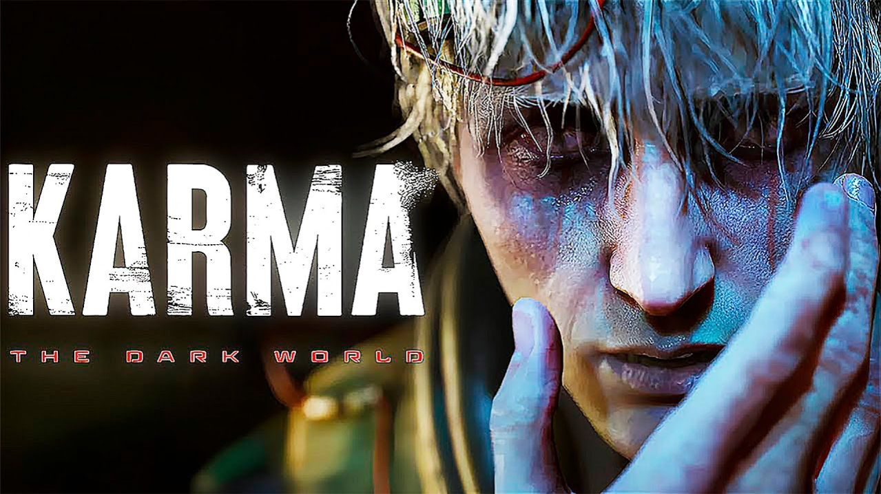 Karma: The Dark World #4 Глубоко вниз