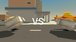 я VS мега никиты