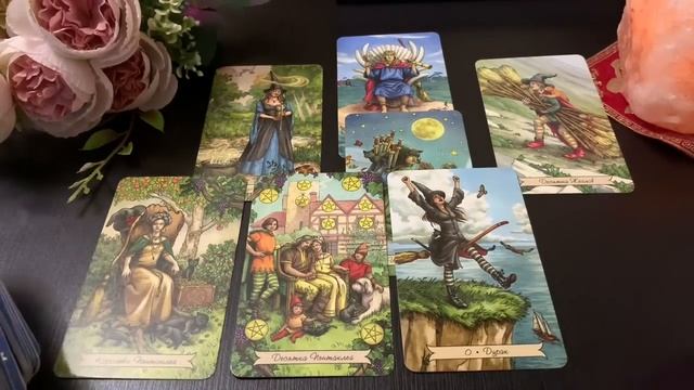 Тянет ли его к тебе 😍🍓❤️Таро