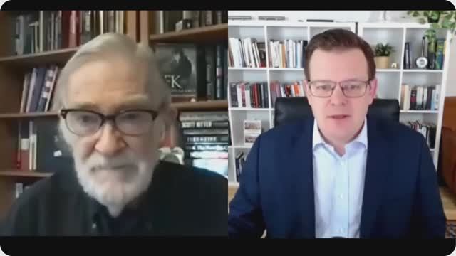 Реймонд Макговерн - США выделили 5 миллиардов долларов на смену власти на Украине (2 апреля 2026)