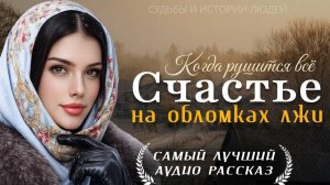 Счастье на обломках лжи» — Жизненная история о доверии и выборе