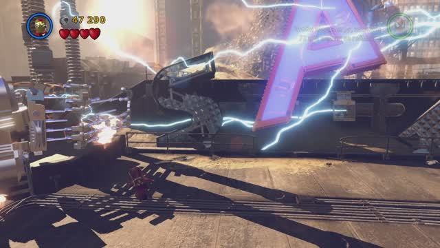 LEGO Marvel Super Heroes #6