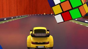 Мультики для мальчиков Гонки Машинки Car Ramps Toy Room Classic Race