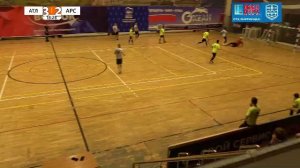 Атлант х Арес | Финал Плей-офф Высшей Лиги, 2-й Матч