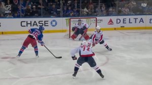 06.04.2026 | НХЛ. Нью-Йорк Рейнджерс - Вашингтон Кэпиталз |  Трочек