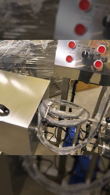 💥Новая, профессиональная CIP-станция от Фабрики 