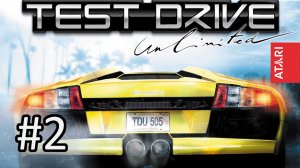 Прохождение Test Drive Unlimited - Часть 2