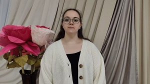 Видео визитка