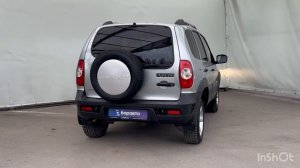 Chevrolet Niva I Рестайлинг, 2015