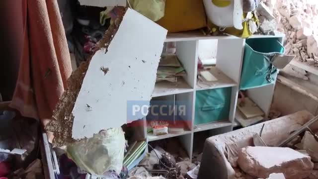 ‼ В Новороссийске после атаки ВСУ повреждены 73 частных дома и 19 многоквартирных домов