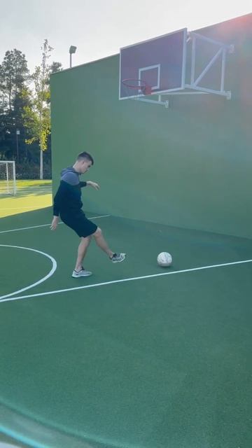 Передачи в стенку 2 касания начальный  уровень