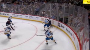 06.04.2026 | ОБЗОР МАТЧА | Колорадо Эвеланш - Сент-Луис Блюз | Томас - Холлоуэй, Снаггеруд