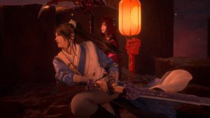 Повесть о герое меча 3 - 17 серия (превью)