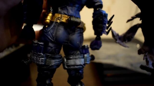 Unboxing Batman Mr. Freeze