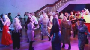 Костюмированная дискотека