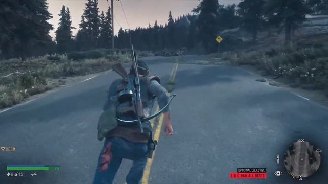 Прохождение Days Gone - PS5
