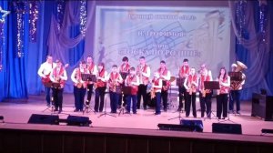 3.04.2024г. Н.Трофимов марш "Тоска по Родине"- исполняет Духовой оркестр "Лад" !!!!! .mp4