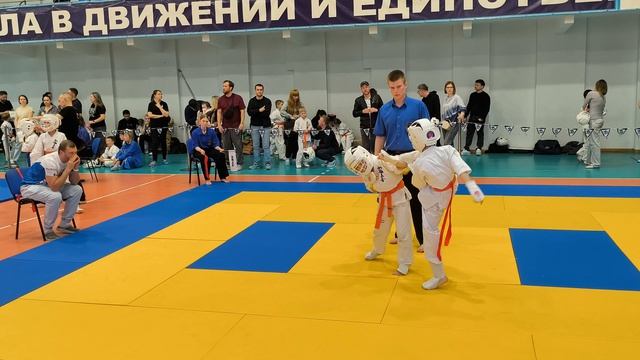 1/4 финала. Синицын Иван (Адыгея) - Секерин Александр