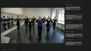 Народно-сценический танец обработка применение и сохранение фольклорных традиций