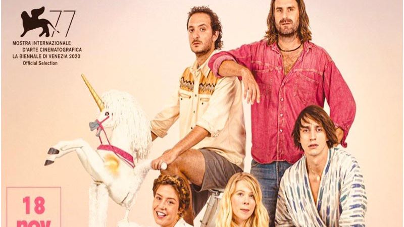 Жвалы / Mandibules (русский трейлер)