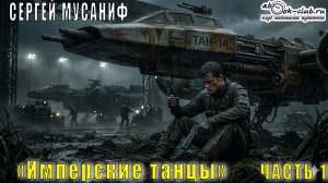 Сергей Мусаниф "Имперские танцы" (книга 1) "Имперские танцы" (часть 1)