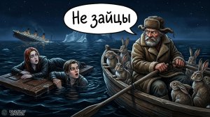Дед Мазай и Титаник | У всех своё предназначение