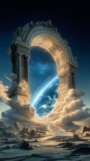 Зеркальный портал 4:4