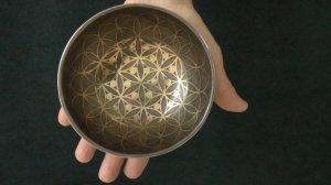 Поющая чаша Premium 14,4 см, Фа# 362 Гц