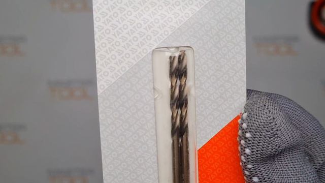 Сверло по металлу HSS-CO, 3,0 ММ/2 ШТ.