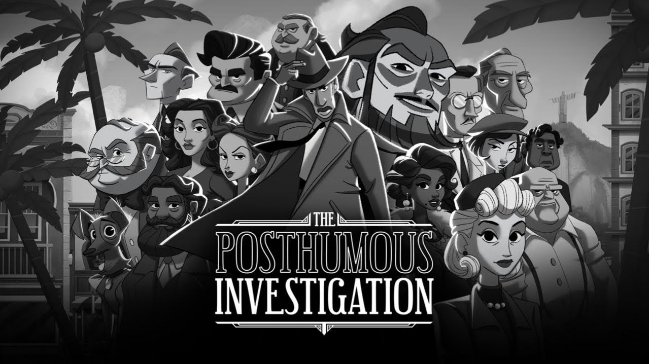 The Posthumous Investigation 003