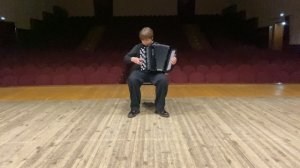 А. Романов "Этюд №13", исполняет Тимофеев Макар 4кл. ДШИ с. Криводановка